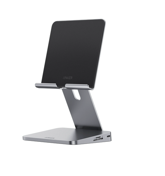 Anker <b>551</b> USB-C Hub (8-in-1, Tablet Stand) Anker