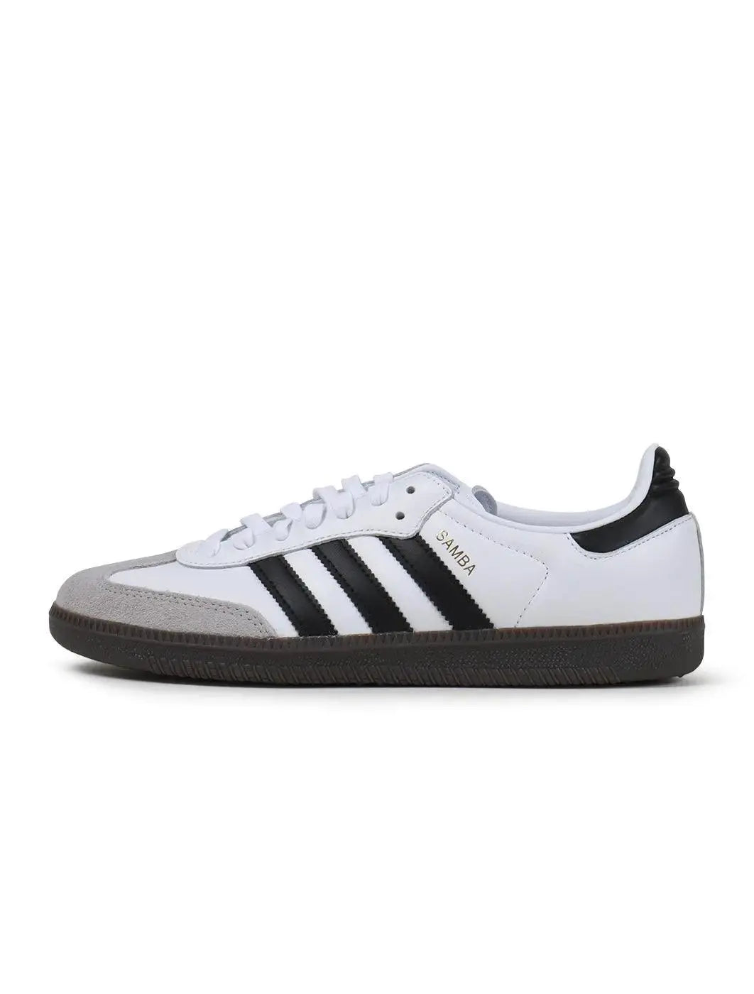 Adidas Samba OG - White/Black Denim Exchange