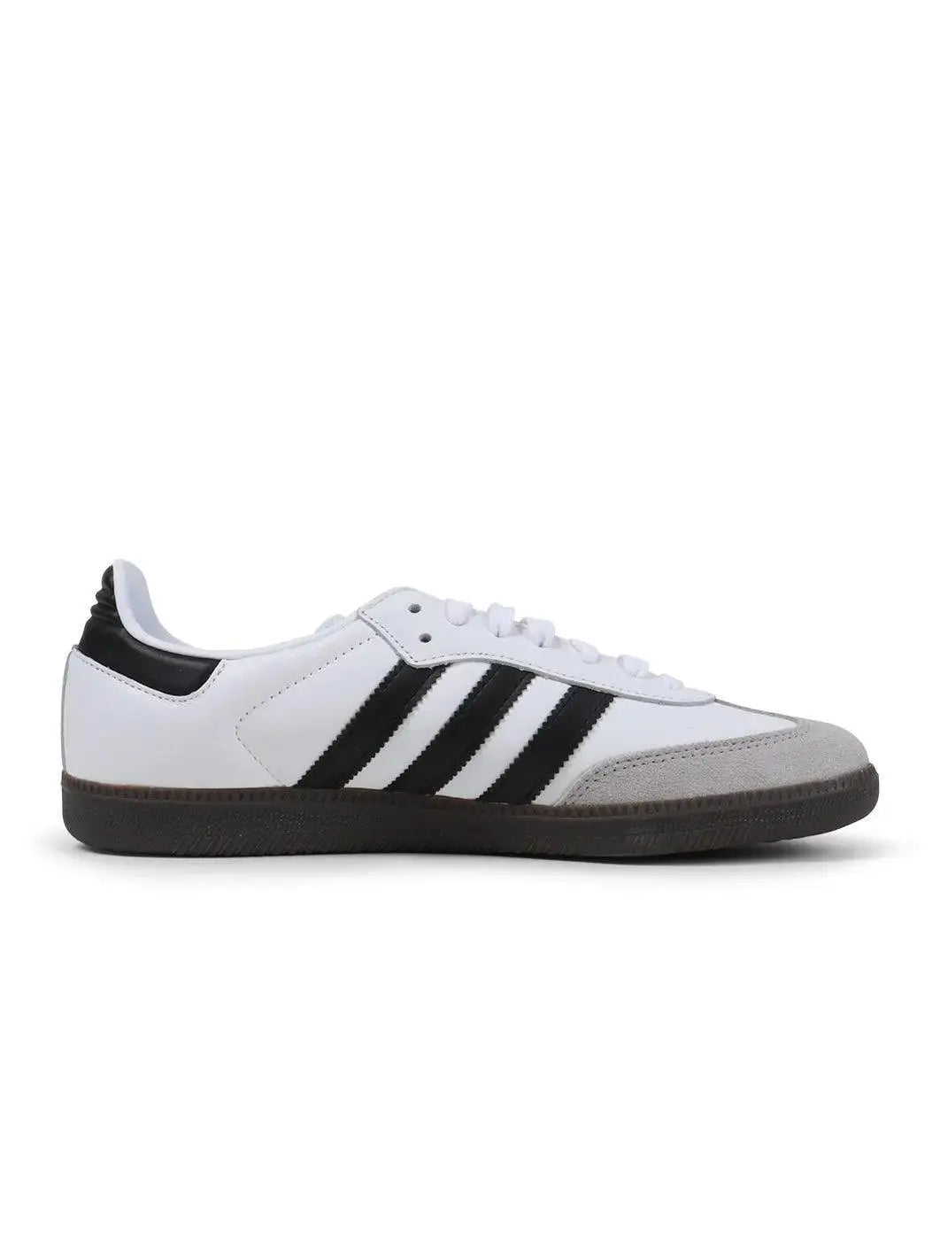 Adidas Samba OG - White/Black Denim Exchange