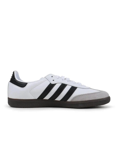 Adidas Samba OG - White/Black Denim Exchange