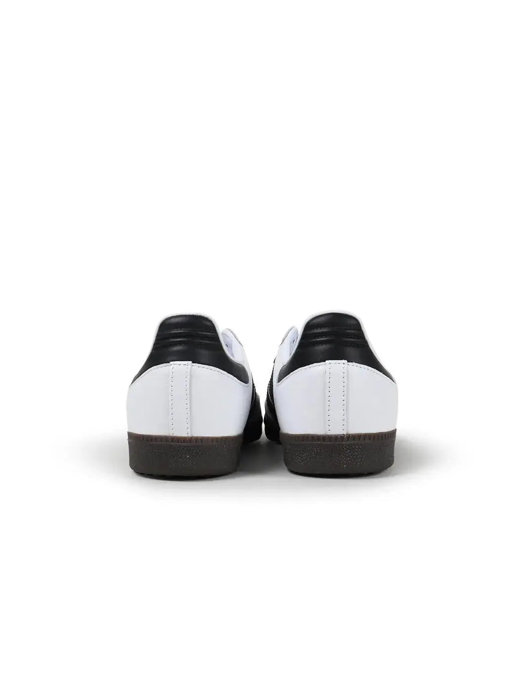 Adidas Samba OG - White/Black Denim Exchange