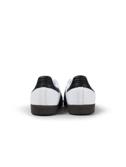 Adidas Samba OG - White/Black Denim Exchange
