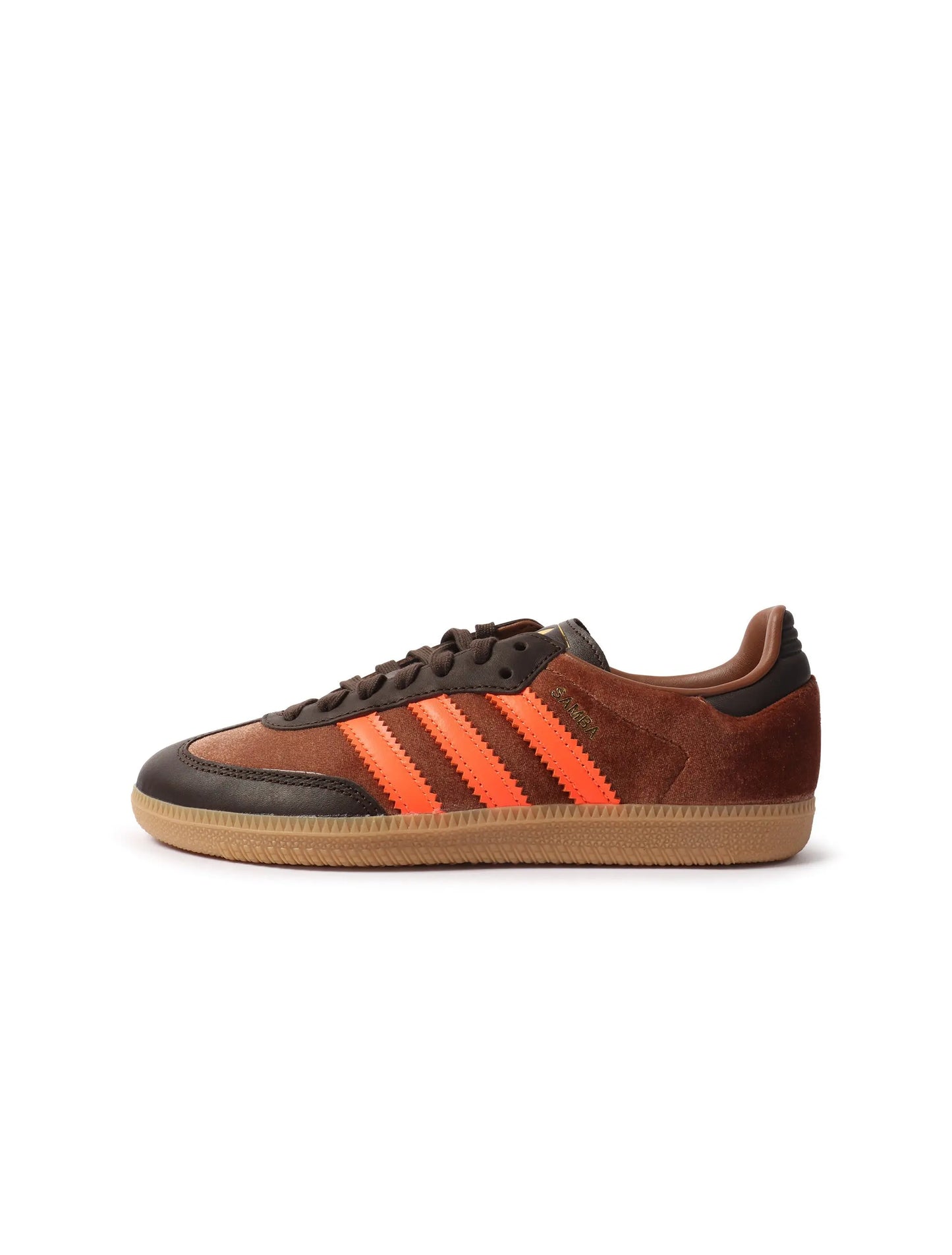 Adidas Women's Samba OG - Brown Denim Exchange