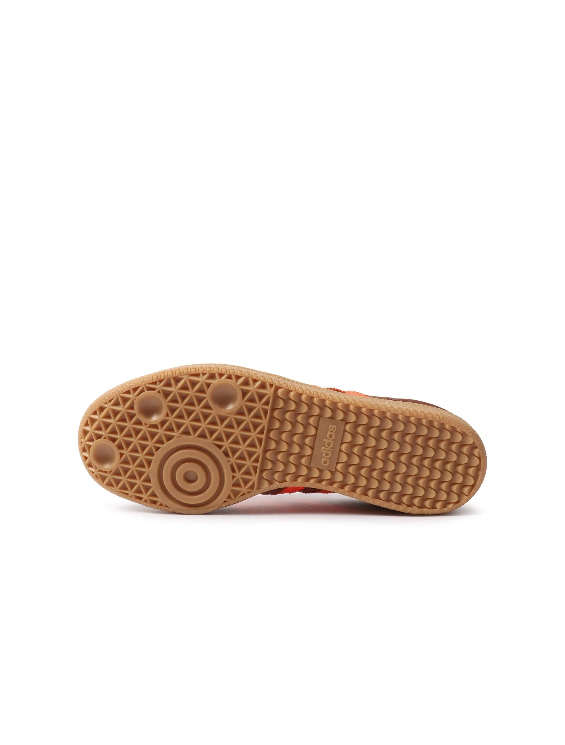 Adidas Women's Samba OG - Brown Denim Exchange