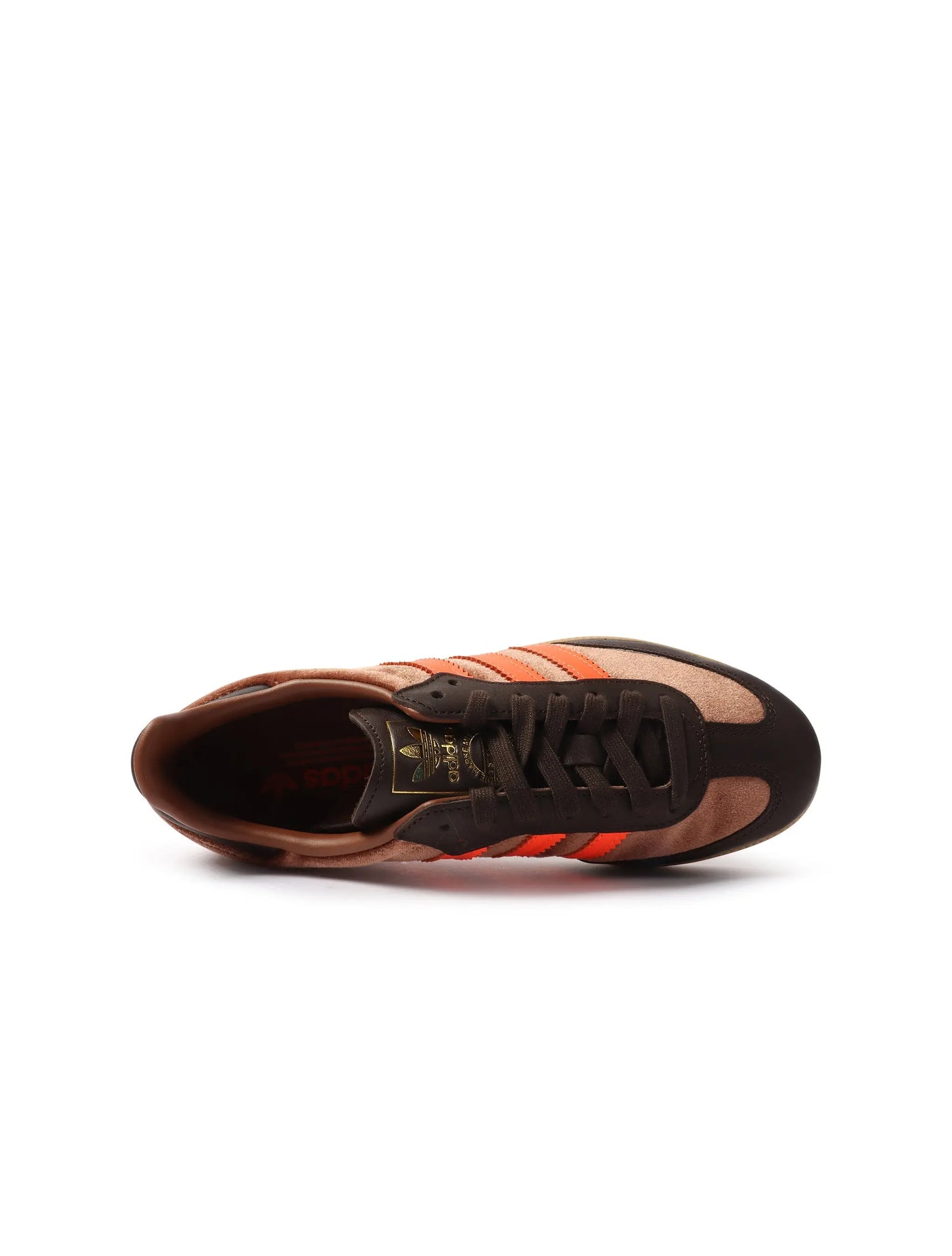Adidas Women's Samba OG - Brown Denim Exchange