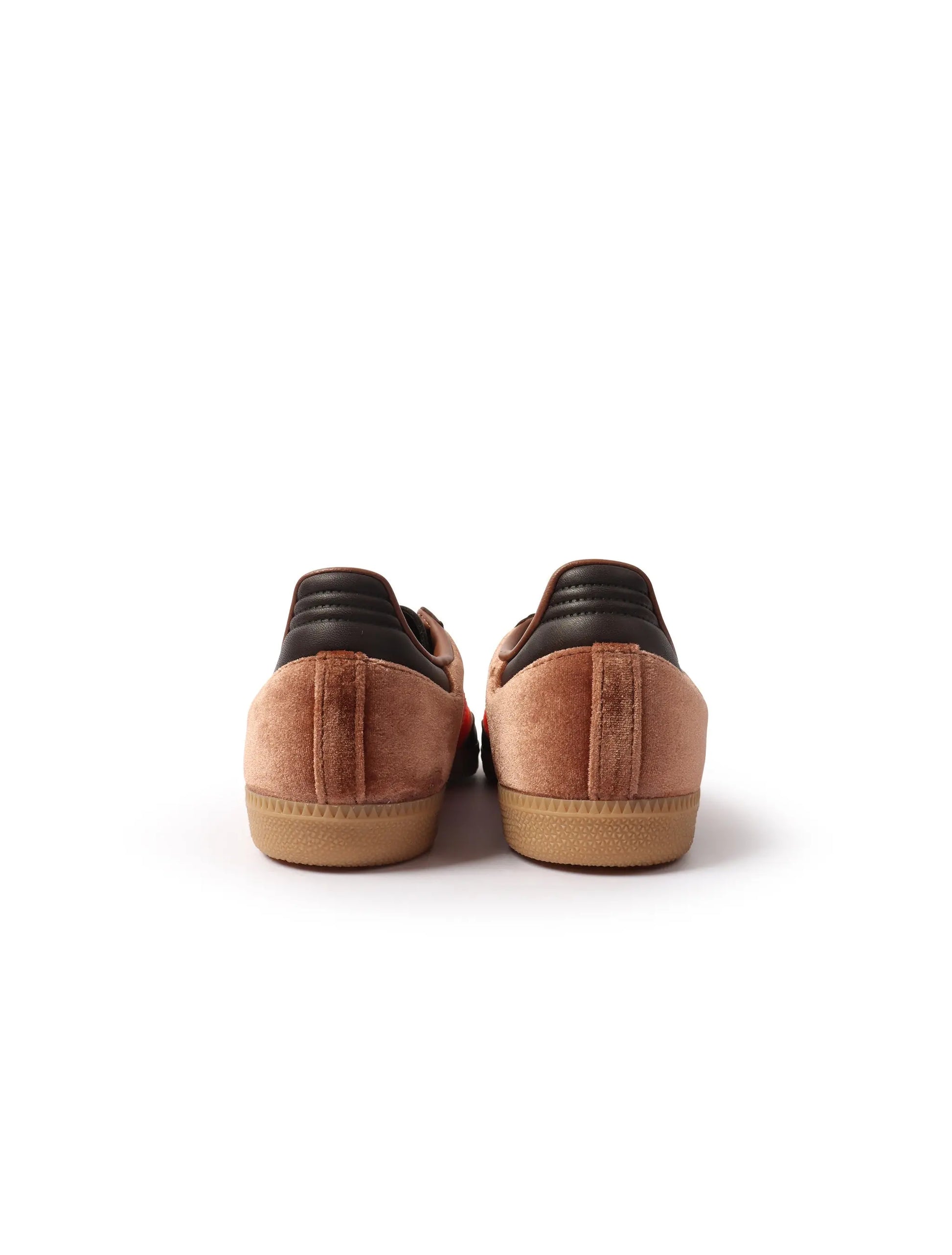 Adidas Women's Samba OG - Brown Denim Exchange