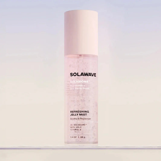 Pre- & Probiotic Refreshing Jelly Mist Solawave