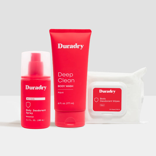 Refresh Set Duradry