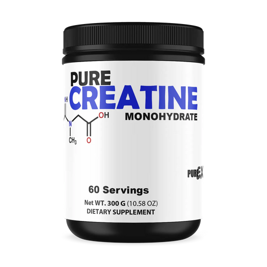 Pure Creatine DC-Purex Nutrition